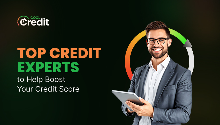 Top Credit Experts to Help Boost Your Credit Score